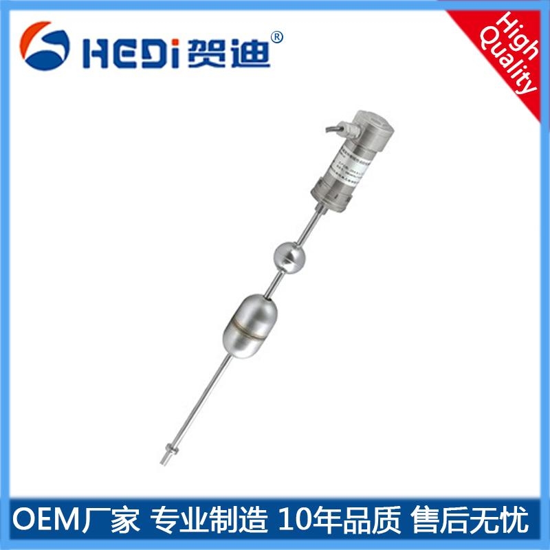 HDM-FG磁致伸縮液位傳感器專用于柴油發(fā)電機(jī)油箱液位變送器-賀迪磁致液位傳感器