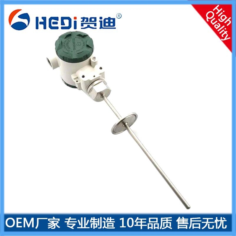 HDT401溫度傳感器/變送器廣泛應(yīng)用于電力石油化工冶金醫(yī)藥建材等工業(yè)領(lǐng)域的溫度測(cè)量與控制