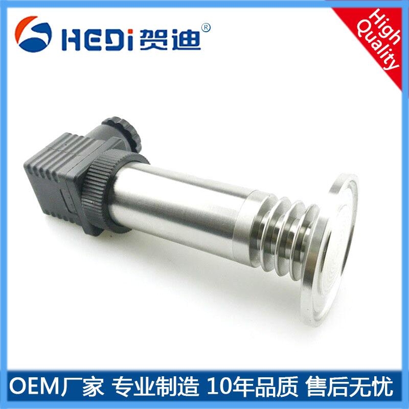 4~20mA信號(hào)輸出/0~10kpa~150Mpa賀迪HDP300平面膜壓力傳感器/變送器