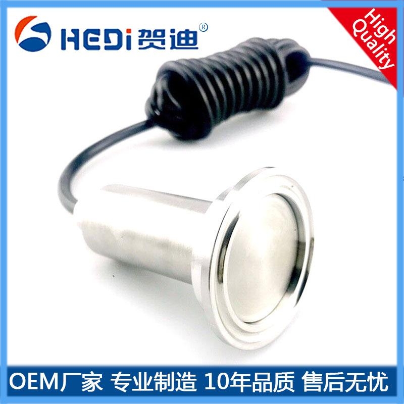 HDP305平面膜壓力傳感器適用于瀝青 原油 食品加工等粘稠介質(zhì)壓力測(cè)量與控制