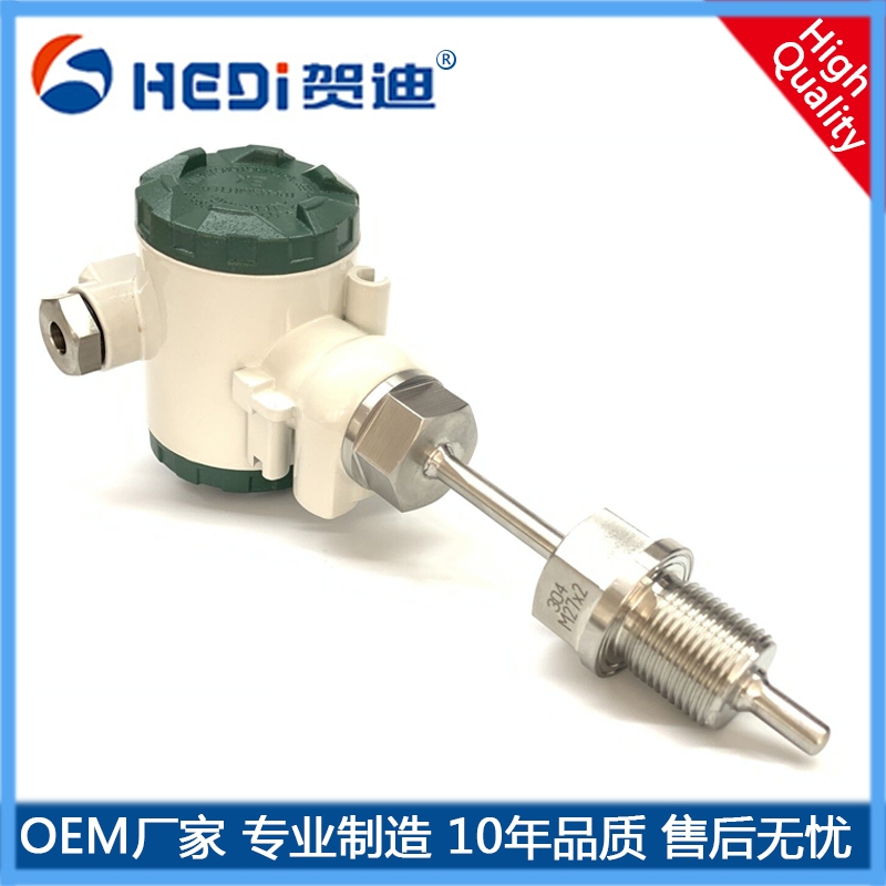 賀迪HDT402LED數(shù)字顯示溫度變送器適用于工業(yè)設(shè)備溫度測量與控制