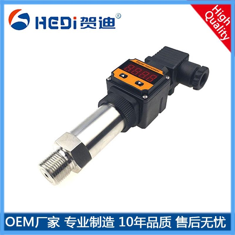 單晶硅壓力傳感器HDP503S壓力變送器0.5V~10V輸出 佛山賀迪傳感儀器